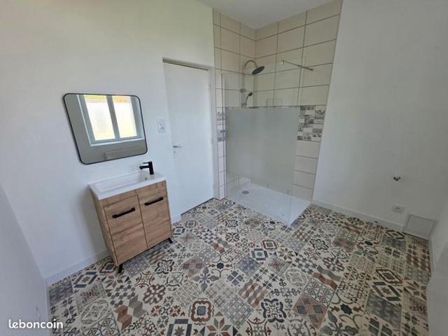 Maison 2 pièces 66 m²