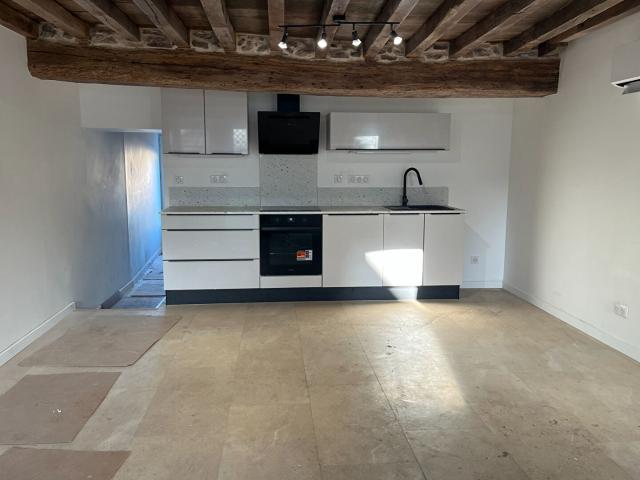 Maison 2 pièces 66 m²