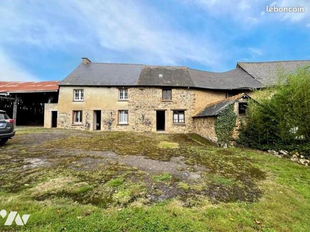 Maison 2 pièces 66 m²