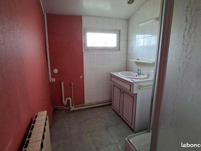 Maison 2 pièces 66 m²