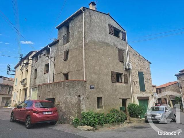Maison 2 pièces 66 m²