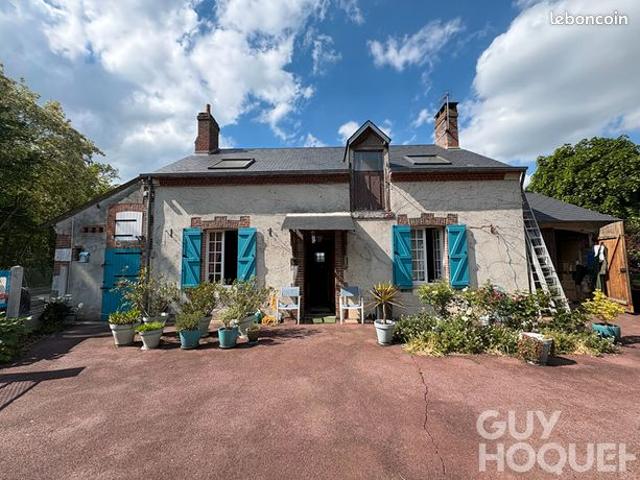 Maison 2 pièces 66 m²