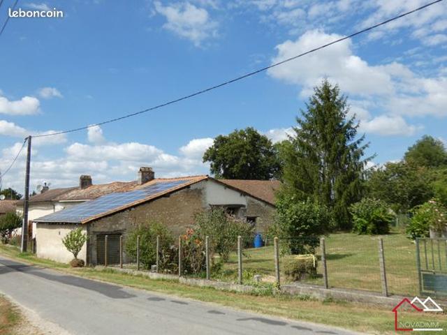 Maison 2 pièces 66 m²