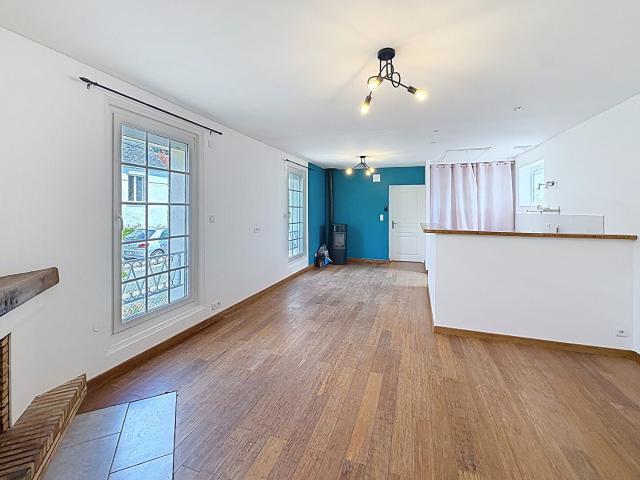 Maison 2 pièces 66 m²