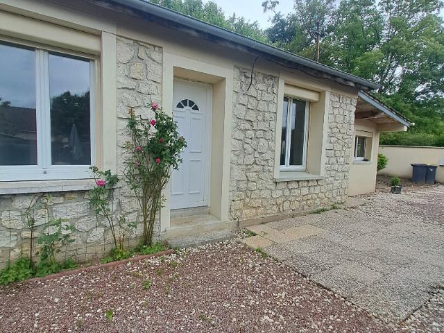 Maison 2 pièces