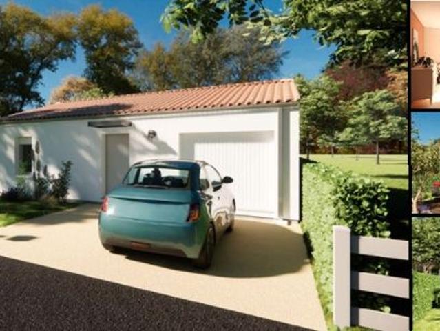 Maison 2 pièces 67 m²