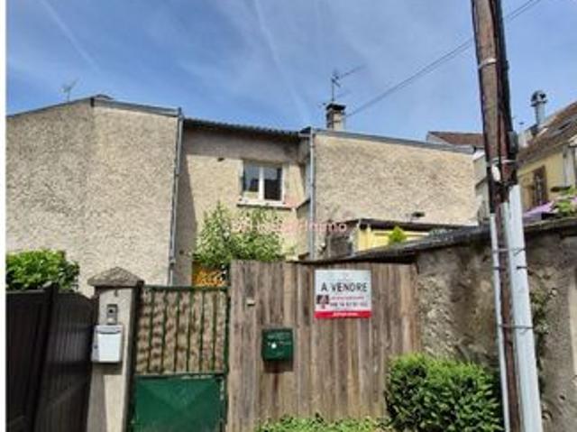 Maison 2 pièces 67 m²
