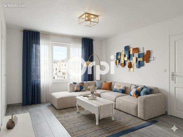 Maison 2 pièces 67 m²