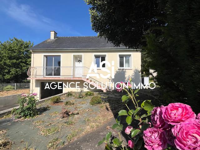 Maison 2 pièces 67 m²