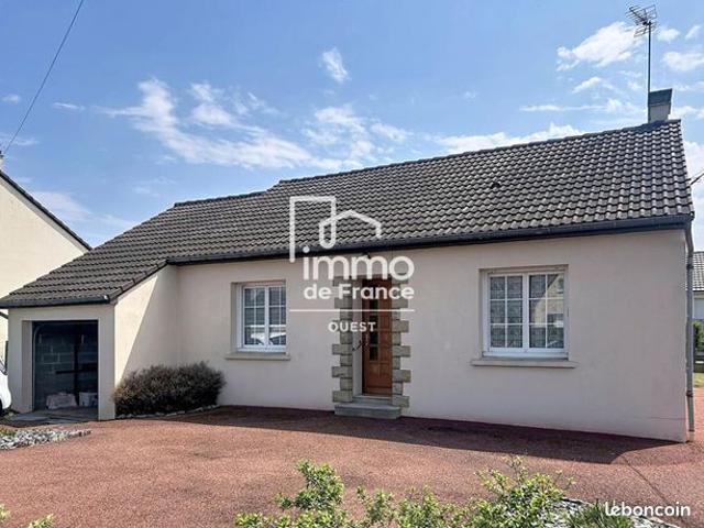 Maison 2 pièces 67 m²