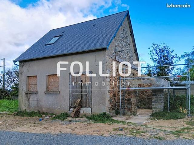 Maison 2 pièces 67 m²