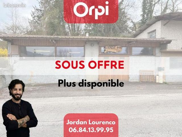 Maison 2 pièces 67 m²
