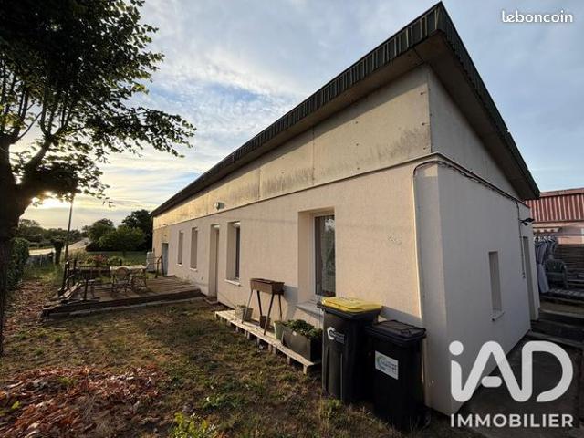 Maison 2 pièces 67 m²