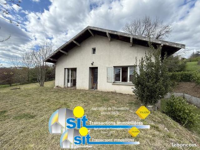 Maison 2 pièces 67 m²