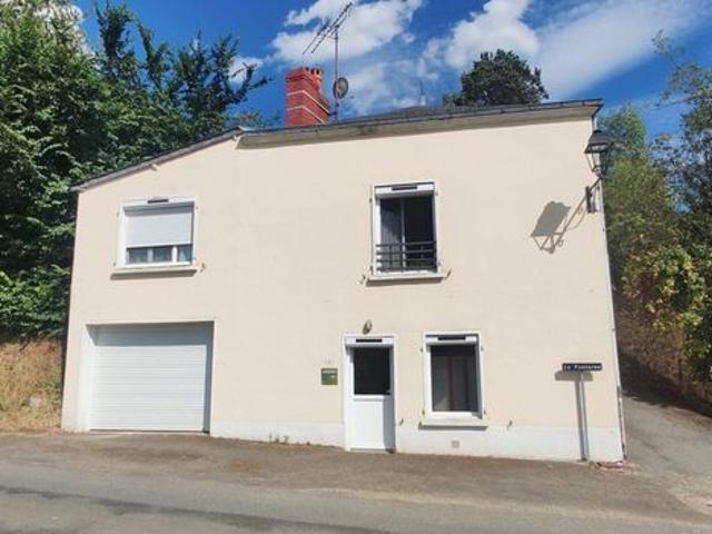 Maison 2 pièces 67 m²