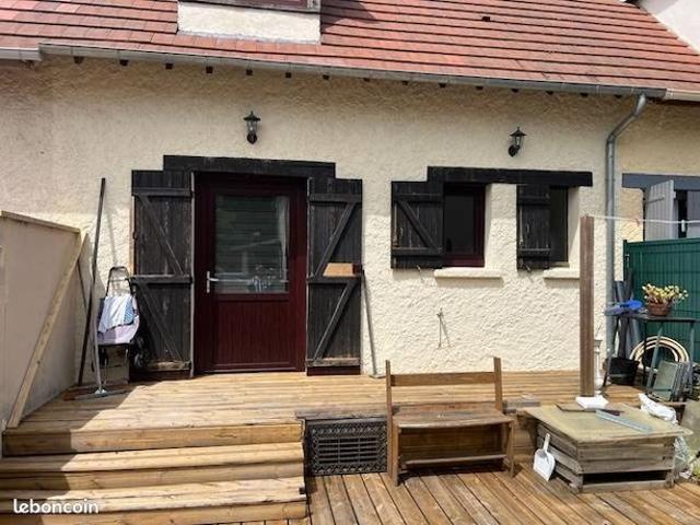 Maison 2 pièces 67 m²