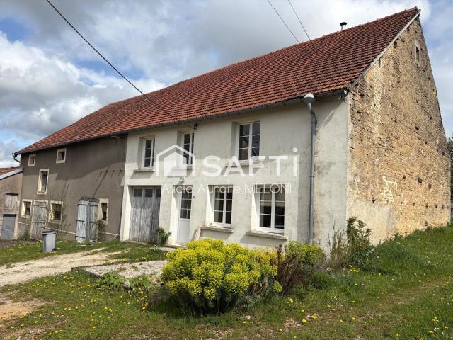 Maison 2 pièces 67 m²