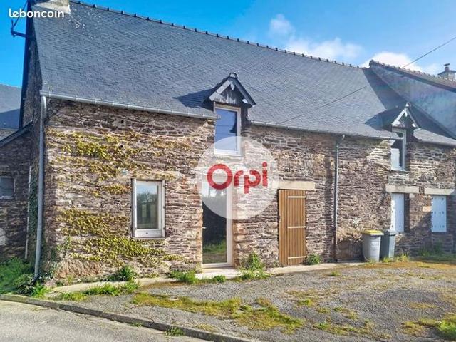 Maison 2 pièces 68 m²