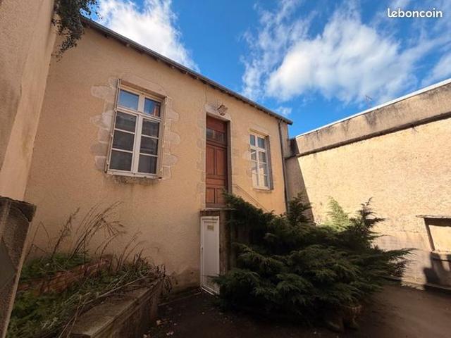 Maison 2 pièces 68 m²