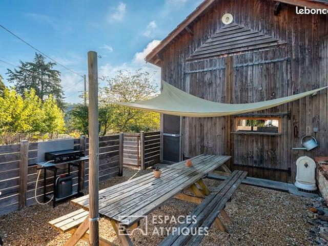 Maison 2 pièces 68 m²
