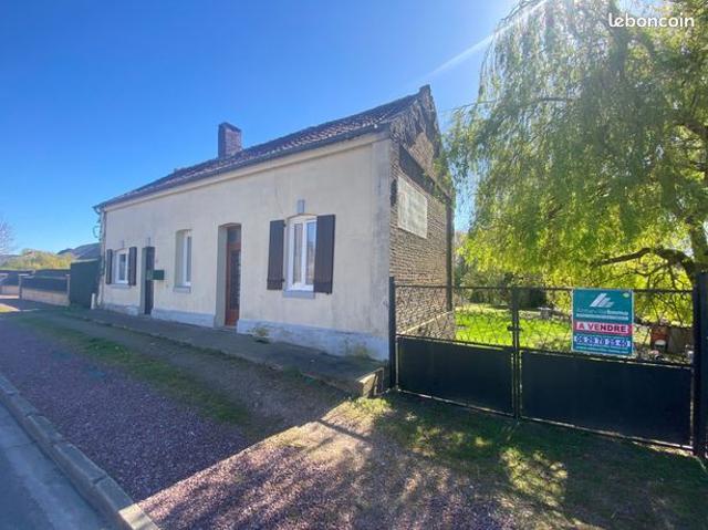 Maison 2 pièces 68 m²