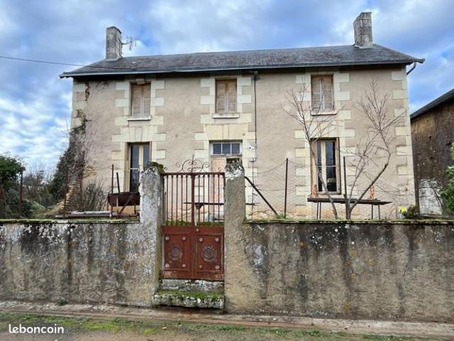 Maison 2 pièces 68 m²