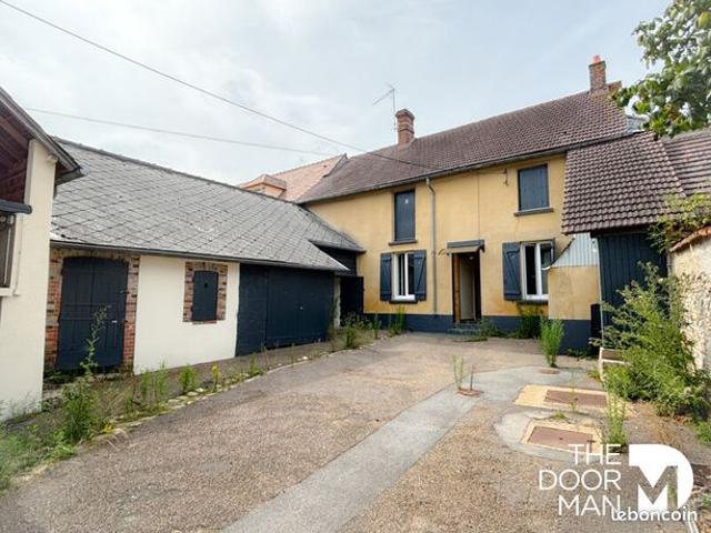 Maison 2 pièces 68 m²