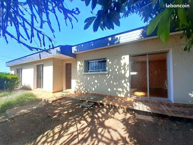 Maison 2 pièces 68 m²