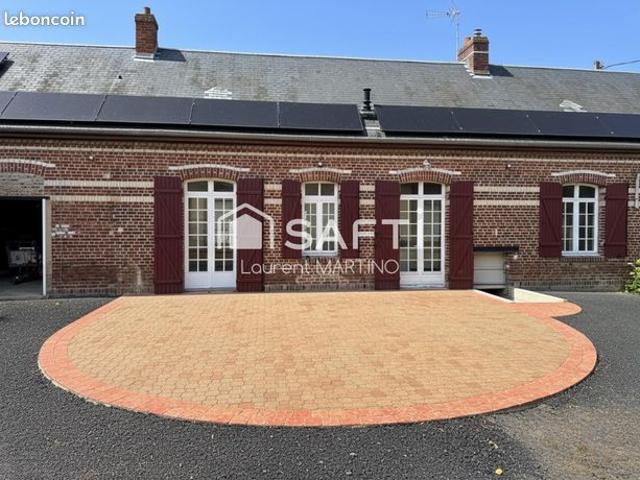 Maison 2 pièces 68 m²