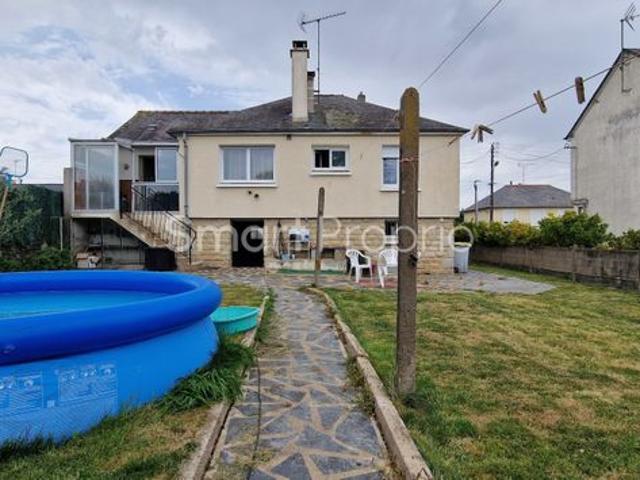 Maison 2 pièces 68 m²