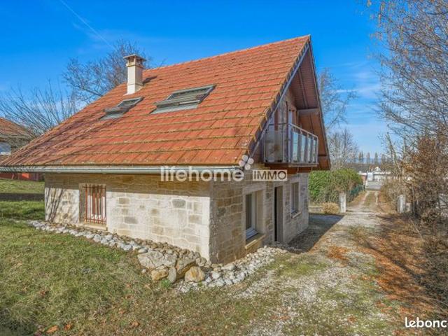 Maison 2 pièces 68 m²