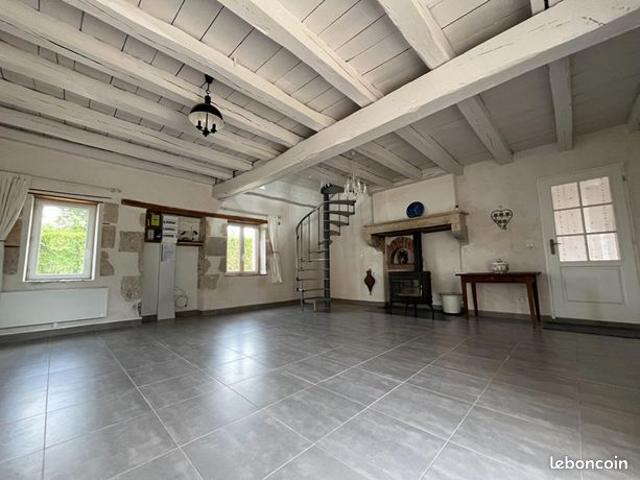 Maison 2 pièces 68 m²