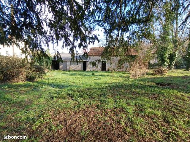 Maison 2 pièces 68 m²
