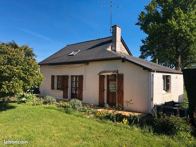 Maison 2 pièces 68 m²