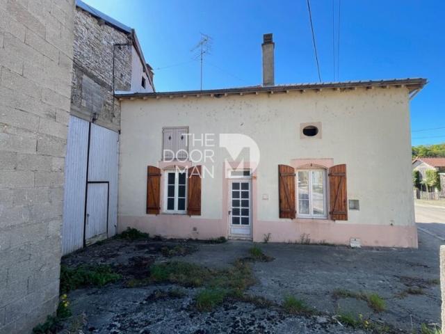 Maison 2 pièces 68 m²