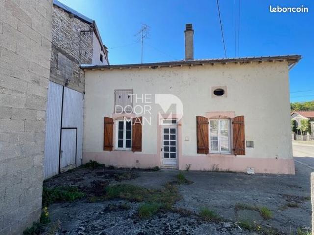 Maison 2 pièces 68 m²