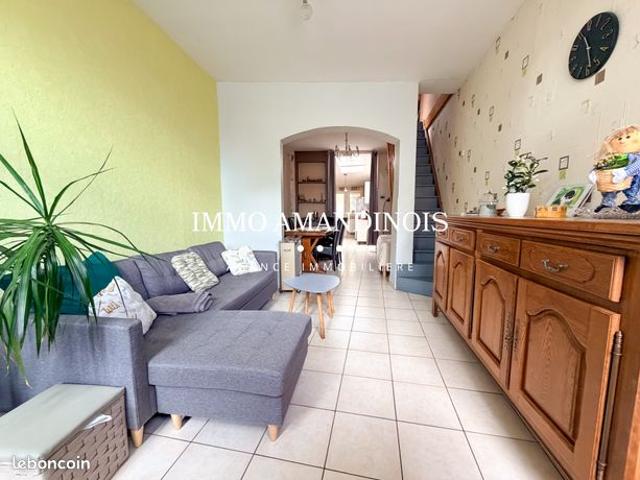 Maison 2 pièces 68 m²