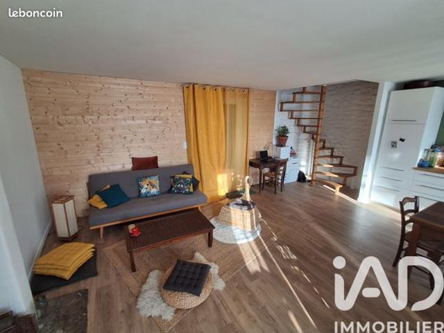 Maison 2 pièces 68 m²