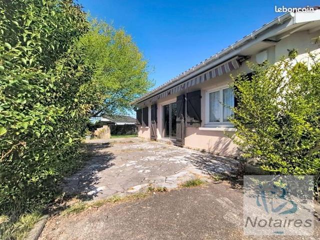 Maison 2 pièces 68 m²