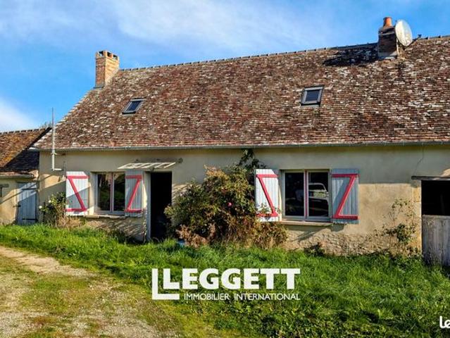 Maison 2 pièces 68 m²
