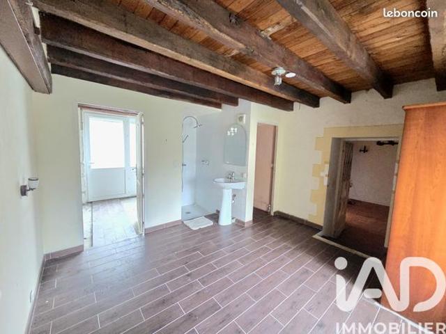 Maison 2 pièces 68 m²