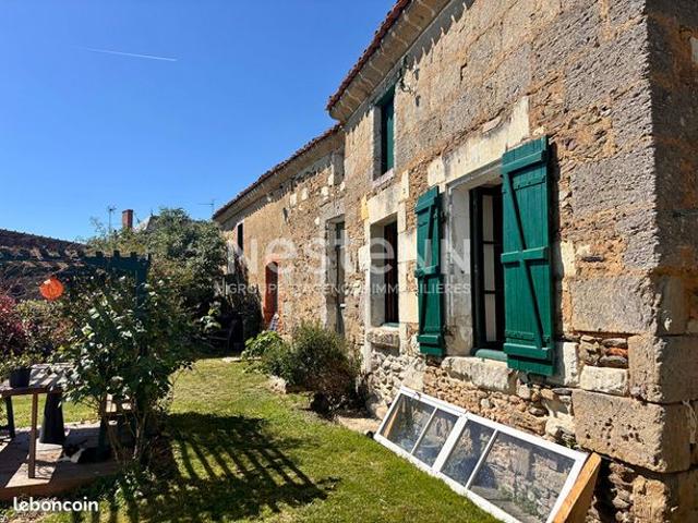 Maison 2 pièces 68 m²