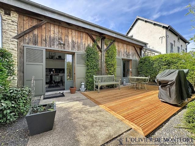 Maison 2 pièces 69 m²