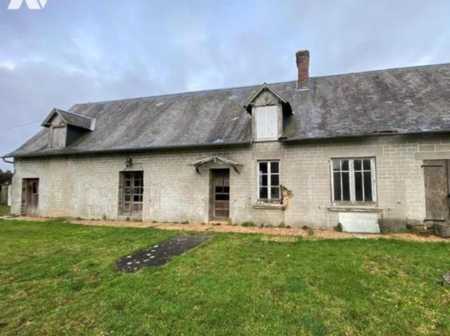 Maison 2 pièces 69 m²