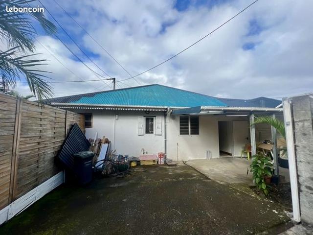 Maison 2 pièces 69 m²