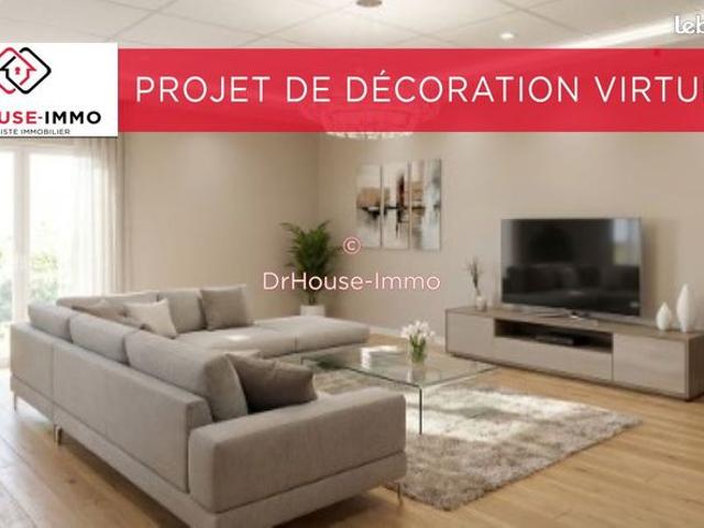 Maison 2 pièces 69 m²