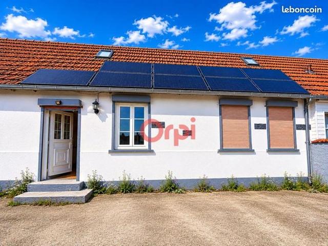 Maison 2 pièces 69 m²