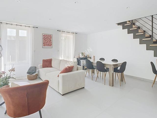 Maison 2 pièces 69 m²