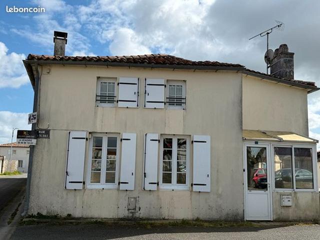 Maison 2 pièces 69 m²