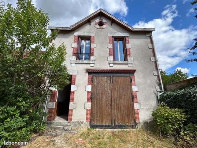 Maison 2 pièces 70 m²